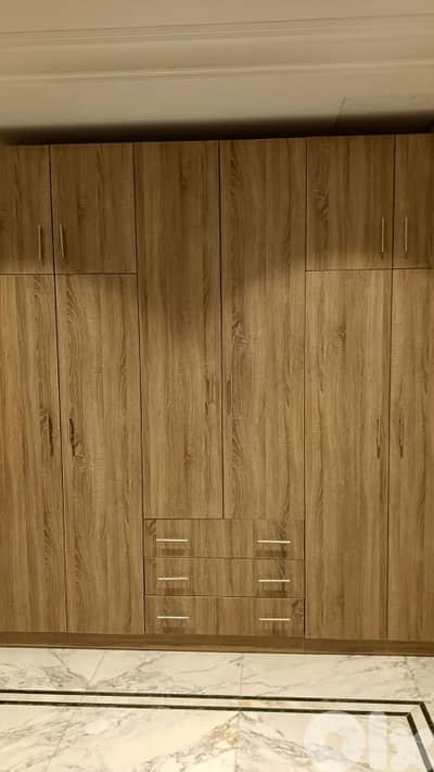 خزائن 6 درف طابقين جديدة من المعمل (High Quality)