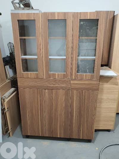 خزائن مطبخ جديدة من المعمل (High Quality)