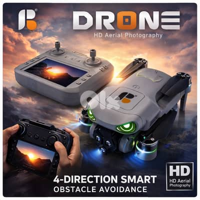 Drone HD Aerial Photography camera drone