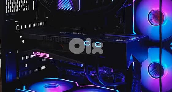 RTX 3070 Ti OC Gigabyte