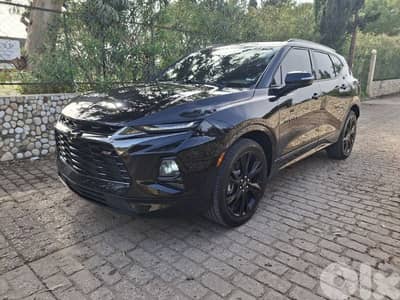 Chevrolet Blazer RS 2019   70142507