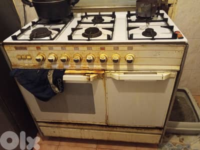 فرن شغال كمال