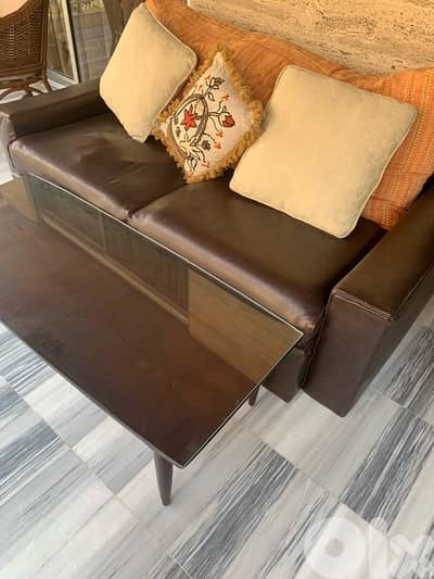 Living Room corner Sofas