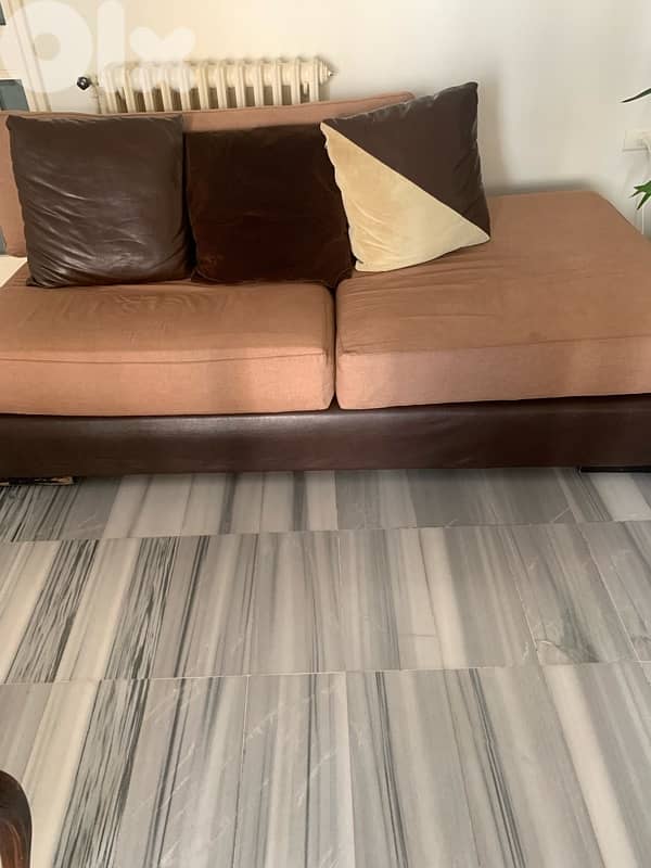 Living Room corner Sofas 1