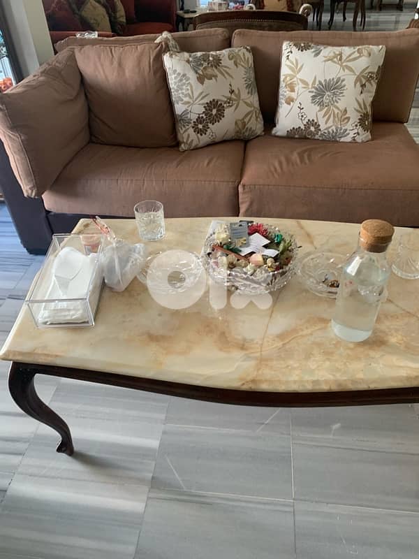 Living Room corner Sofas 2