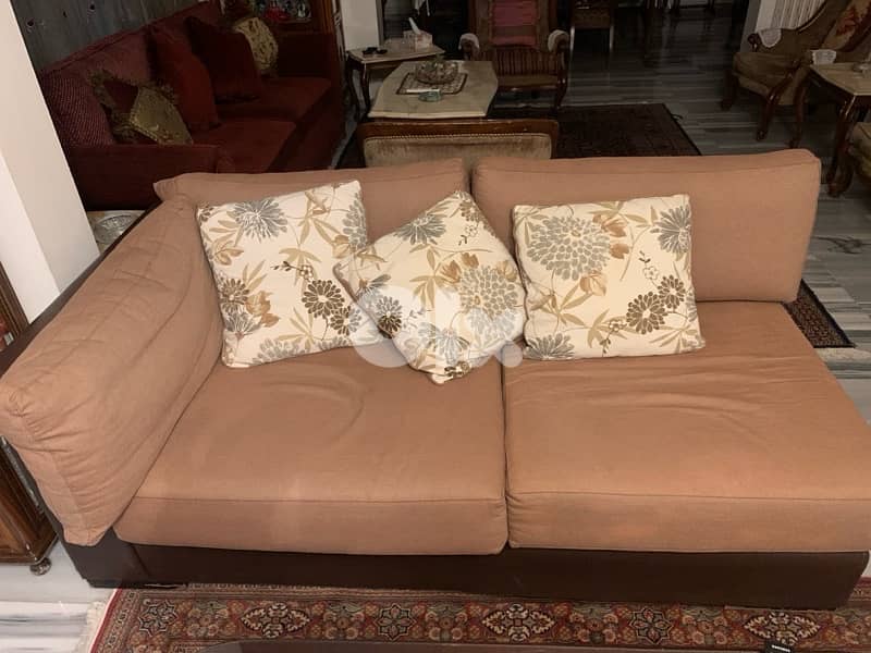 Living Room corner Sofas 14