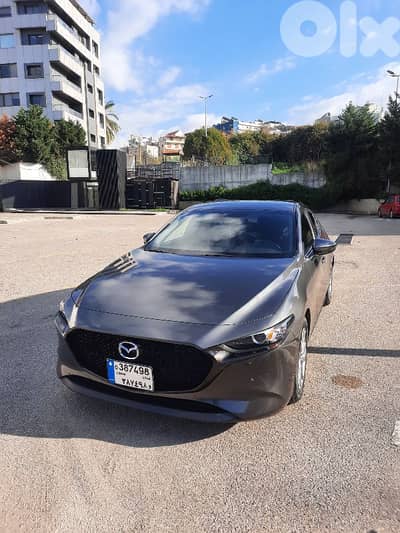 Mazda 3 2019