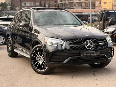 GLC-300 4-matic AMG package black edition 2020