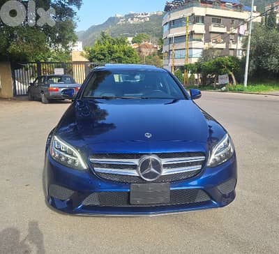 Mercedes-Benz C-Class 2019