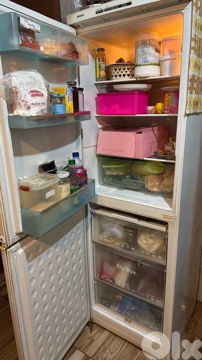 براد للبيع، سبب البيع جبت واحد اكبر