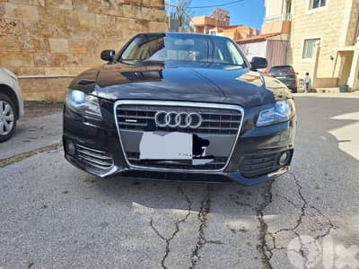 أودي أيه 4 2012