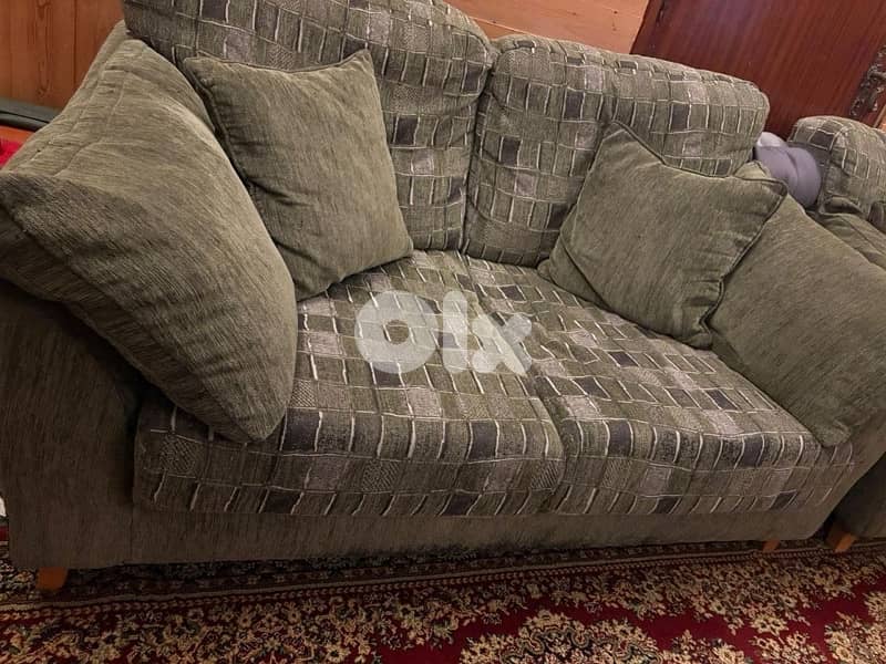 Living room avec table basse 3