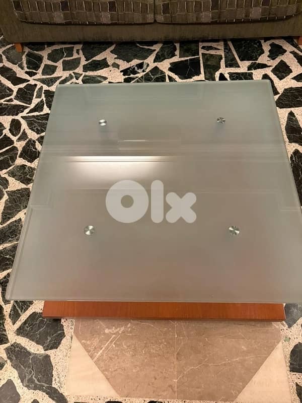 Living room avec table basse 4