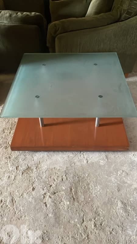 Living room avec table basse 6