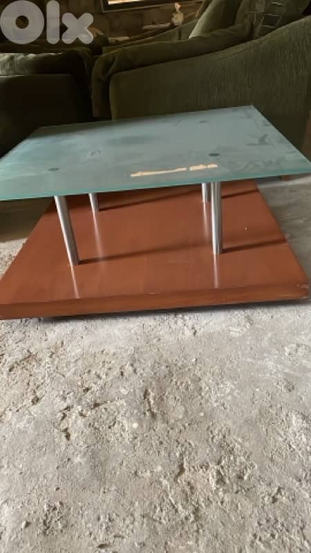 Living room avec table basse 7