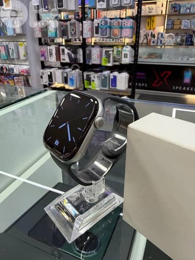 apple watch series 11 46mm space gray