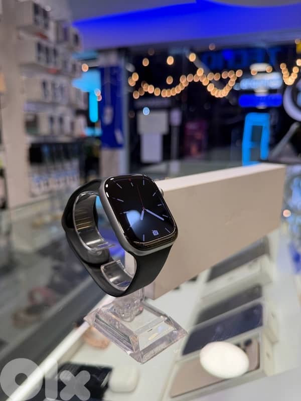 apple watch series 11 46mm space gray 1