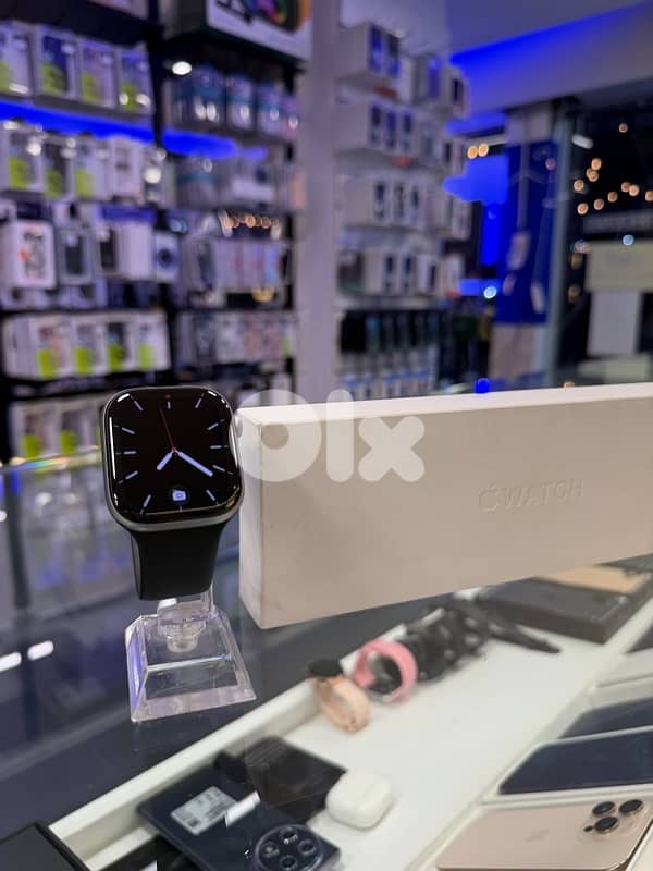 apple watch series 11 46mm space gray 2