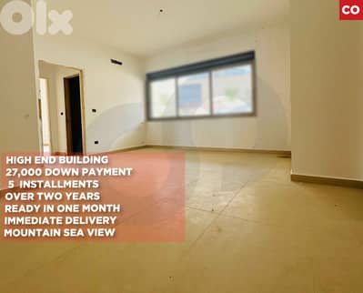 2 balconies/elevator/parking underground/Halat/حالات ! REF#CO132522 !