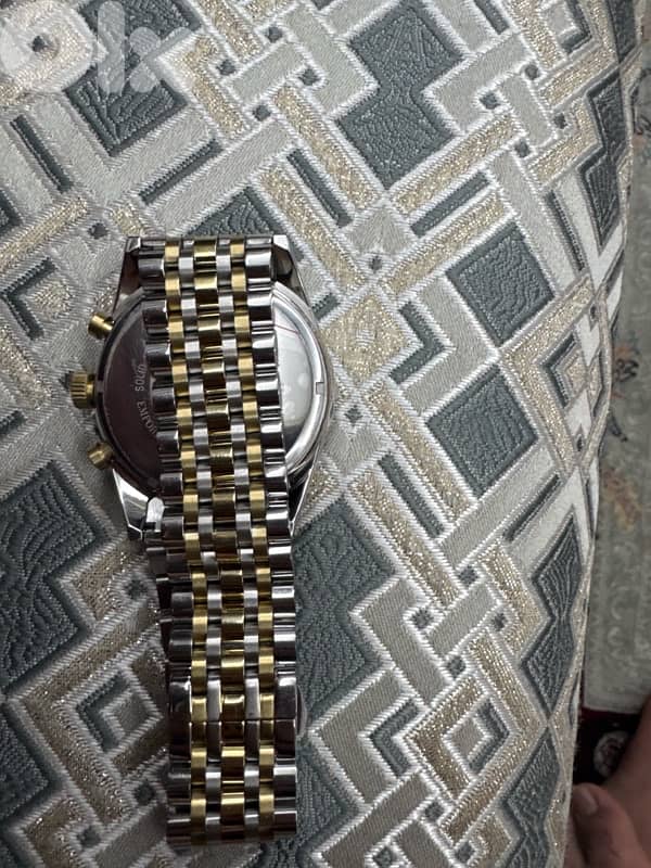 emporio armani watch 1