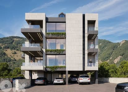 190SQM Apartments in Ain Aar for sale with 2 years plan