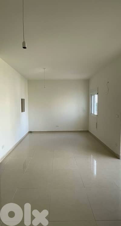 Ground Floor Apartment With Terrace For Sale In New Fidar
