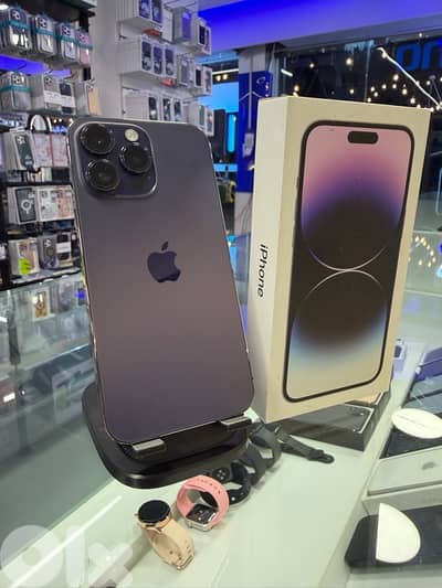 iphone 14 pro max 256gb