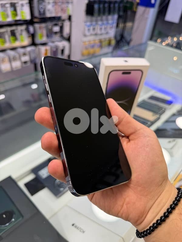 iphone 14 pro max 256gb 2