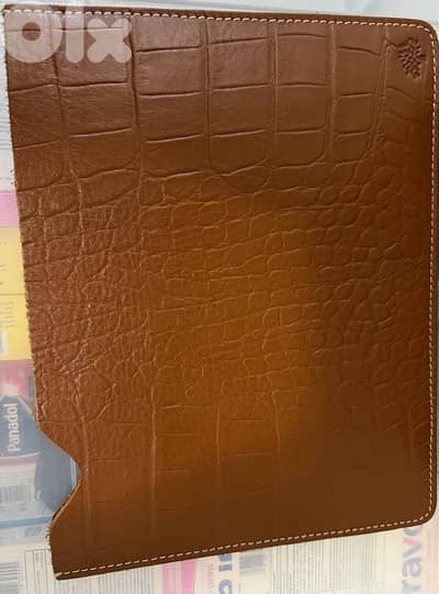 Genuine leather case