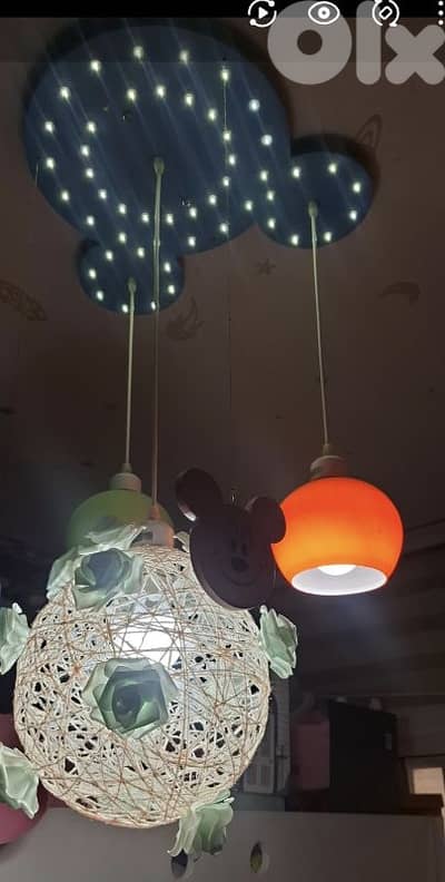 kids bedroom in good condition