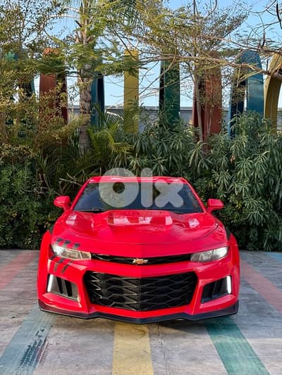 Chevrolet Camaro 2016