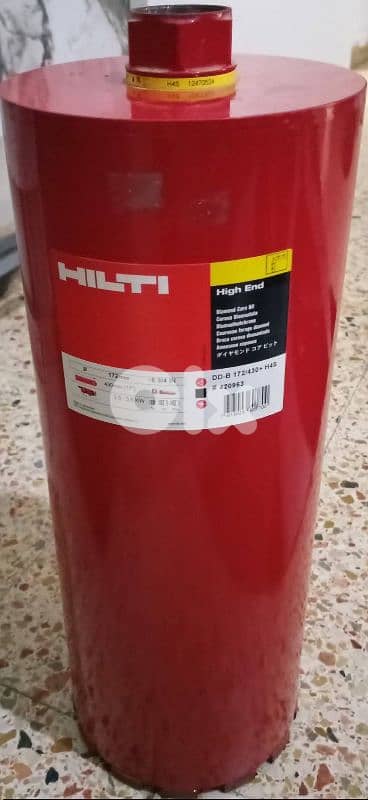 HILTI COREBITE