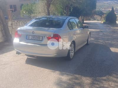 BMW 3-Series 2006