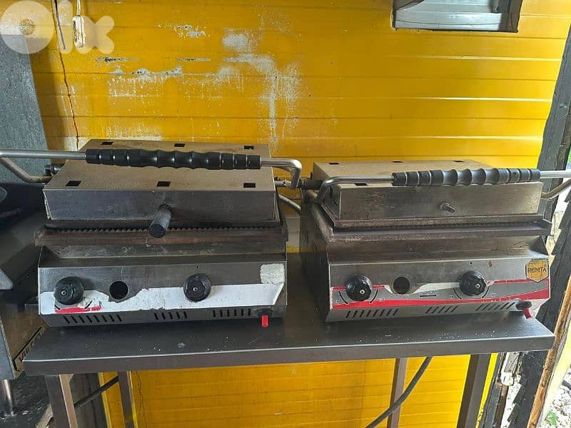 restaurant equipment 4