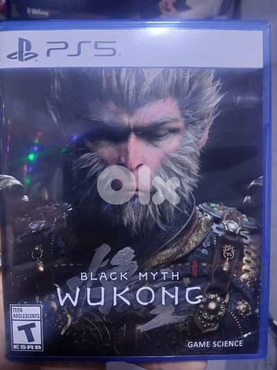 black myth wukong
