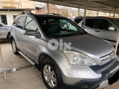 Honda CR-V 2007