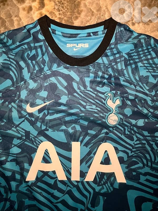 tottenham richarlison 9 away kit 1