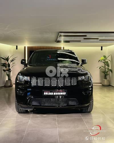 Jeep Grand Cherokee 2018