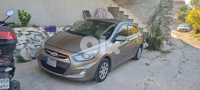 Hyundai Accent 2015