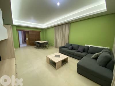 3 bedrooms apartment private terrace for rent waterfront city dbayeh