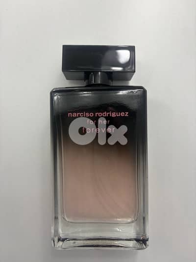 tester narciso rodriguez forever