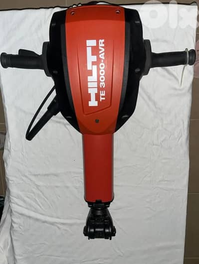 HILTI TE-3000 AVR