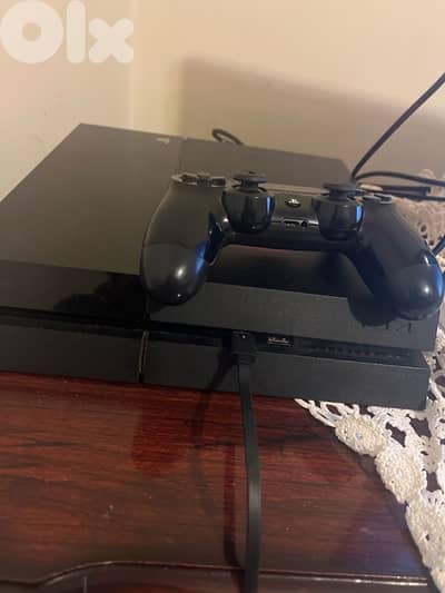 Ps4 Fat used