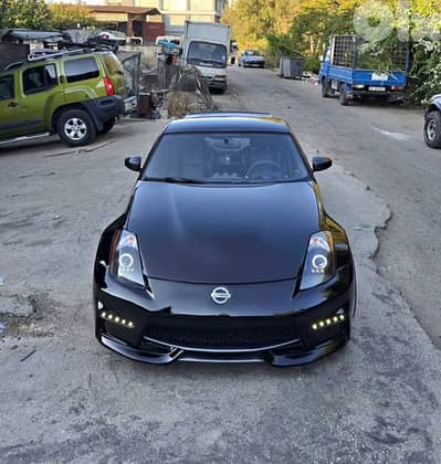Nissan 350Z 2005