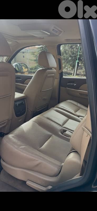 Chevrolet Tahoe 2009