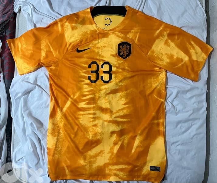 Netherlands verstappen the world F1 champion kit 3