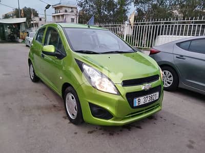 Chevrolet Spark 2015