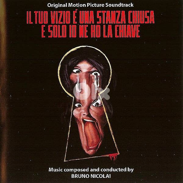 Il Tuo Vizio E . . . ( VERY RARE ) 5