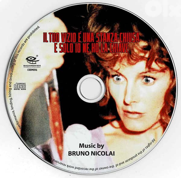 Il Tuo Vizio E . . . ( VERY RARE ) 2