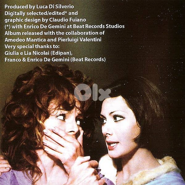 Il Tuo Vizio E . . . ( VERY RARE ) 3